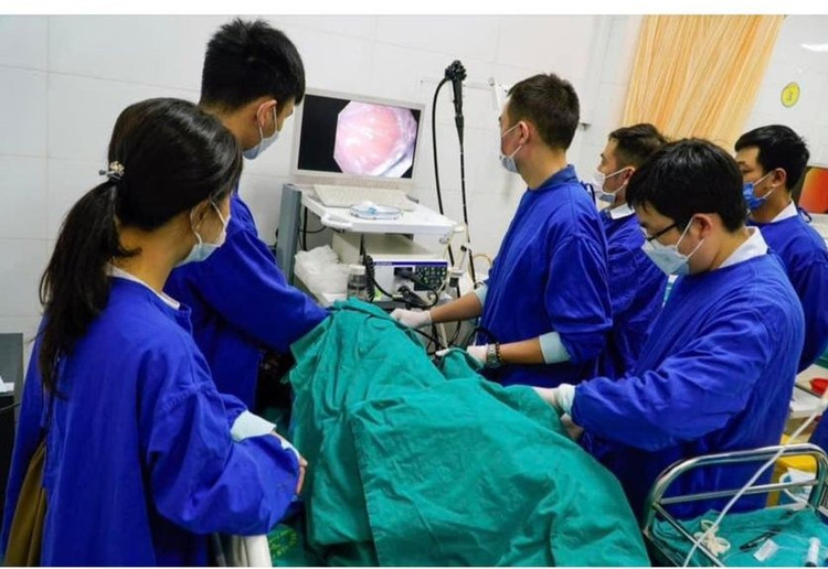 Những người không được phép nội soi gây mê - Ảnh minh họa