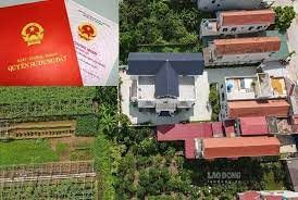 Sở Tài nguyên và Môi trường Hà Nội ban hành Văn bản quy định người dân sẽ tiếp tục được thực hiện việc chia tách thửa đất theo quy định.