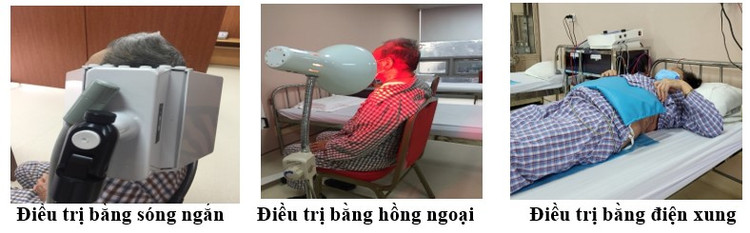Các phương pháp vật lý trị liệu trị bệnh