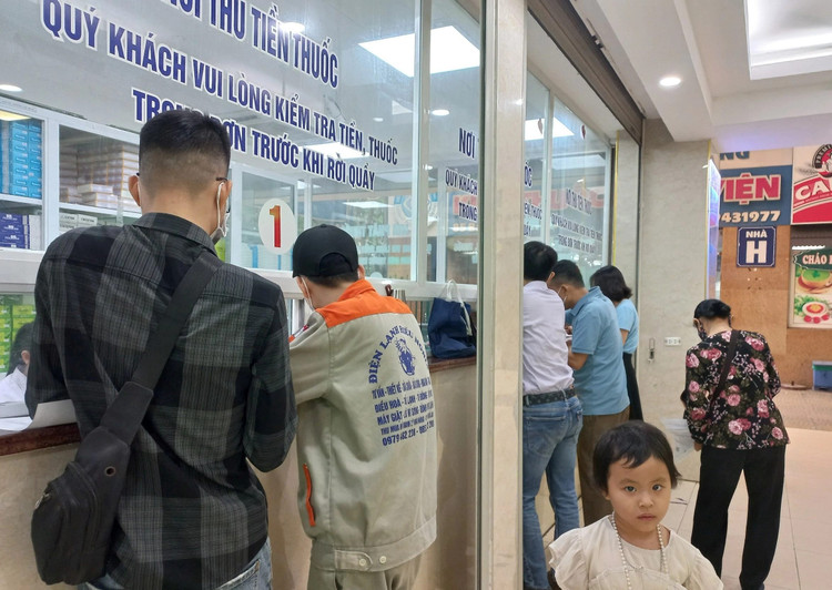 Đơn thuốc trái tuyến có được thanh toán ở bệnh viện? - Ảnh minh họa