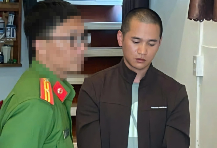 Nghi phạm Nguyễn Đắt Vũ