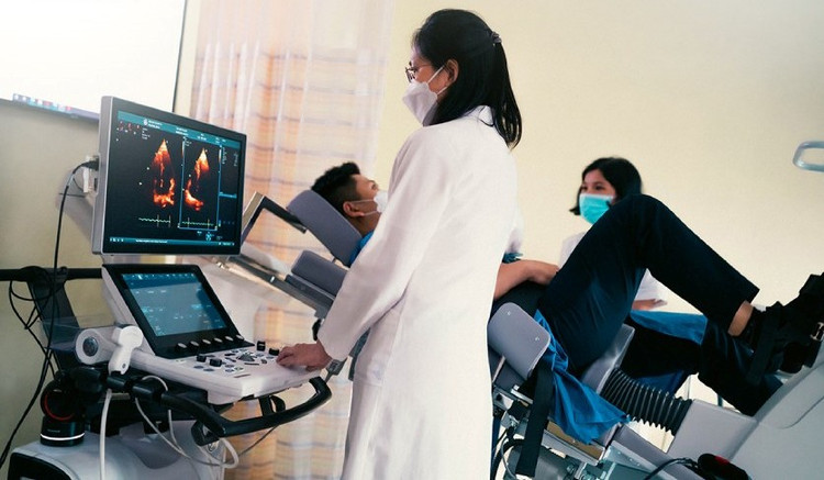 Siêu âm gắng sức giúp chẩn đoán tức ngực có phải là dấu hiệu của bệnh tim mạch