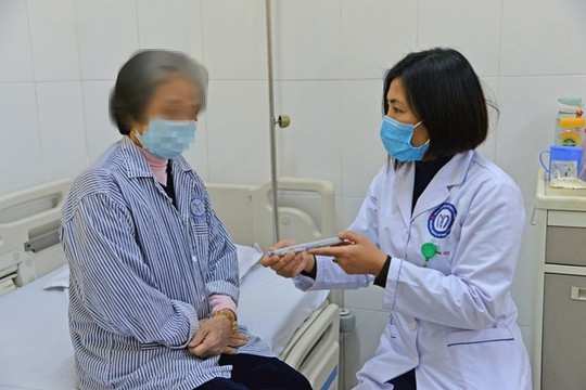 Lơ là chế độ ăn và lối sống có thể khiến người bệnh tiểu đường phải nhập viện Lơ là chế độ ăn và lối sống có thể khiến người bệnh tiểu đường phải nhập viện