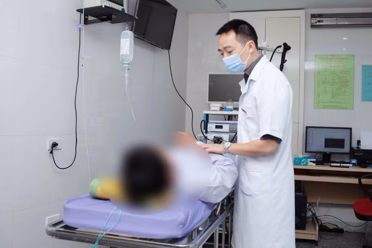 Nội soi chẩn đoán bệnh dạ dày