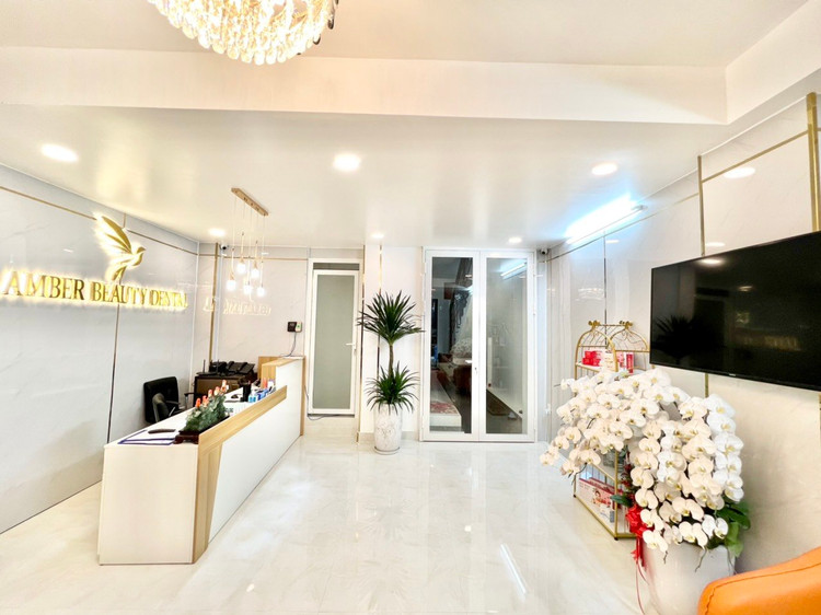 Phòng khám Quốc tế AMBER BEAUTY bị tước giấy phép hoạt động 3 tháng Phòng khám Quốc tế AMBER BEAUTY bị tước giấy phép hoạt động 3 tháng