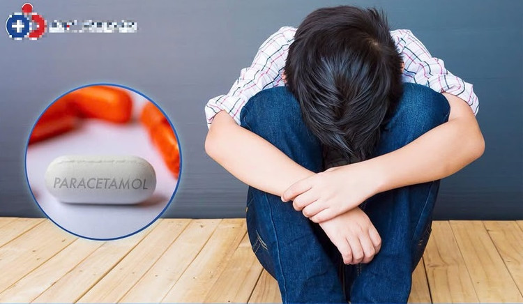 Bác sĩ cảnh báo nhiều trẻ vị thành niên tự tử bằng thuốc... giảm đau - Ảnh BVCC