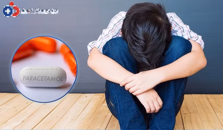 Bác sĩ cảnh báo nhiều trẻ vị thành niên tự tử bằng thuốc... giảm đau - Ảnh BVCC