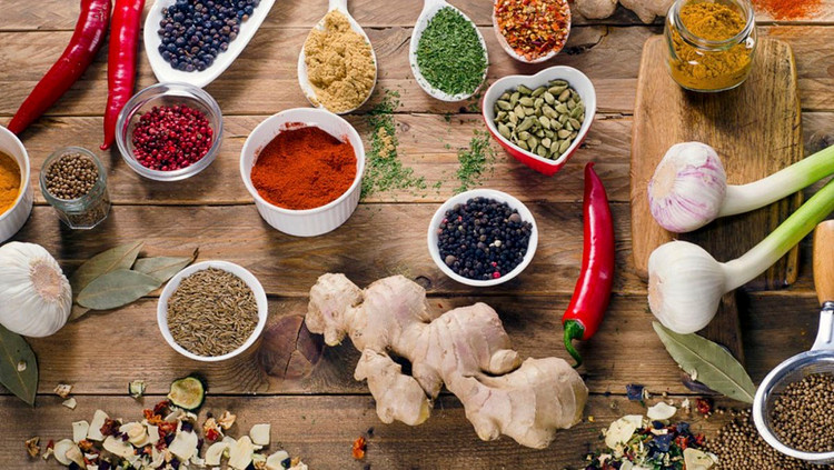 Loại gia vị có lợi cho sức khỏe người đái tháo đường ảnh 1