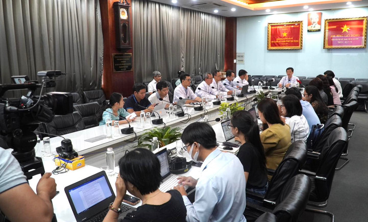 Toàn cảnh buổi chia sẻ