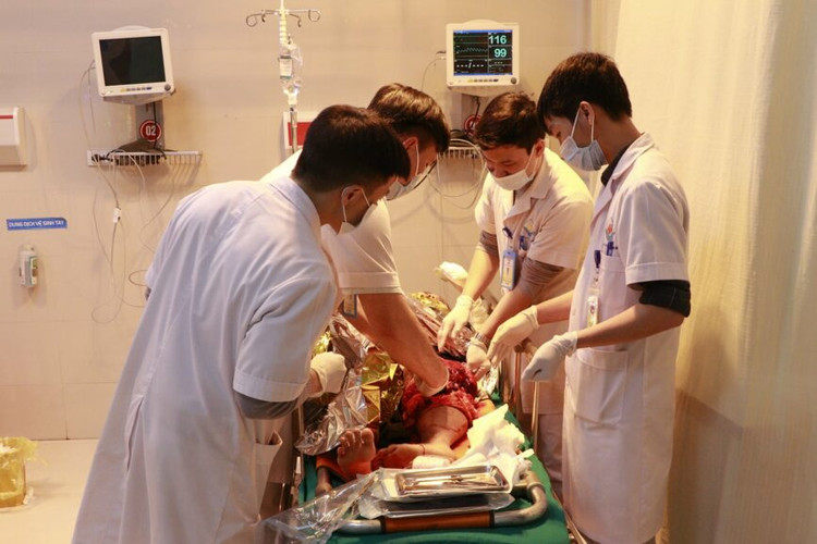 Co giật toàn thân sau uống thuốc nam điều trị u - ảnh Minh họa