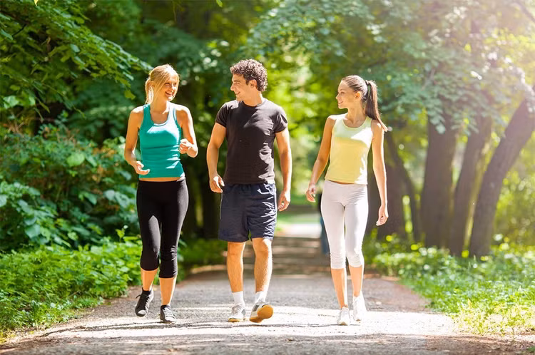 Cách phục hồi sức khỏe sau kỳ nghỉ lễ kéo dài - Ảnh minh họa BVCC