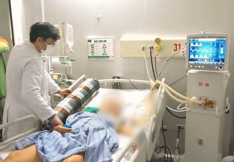 Nhiều người suy gan nguy kịch do chủ quan với viêm gan B - Ảnh BVCC