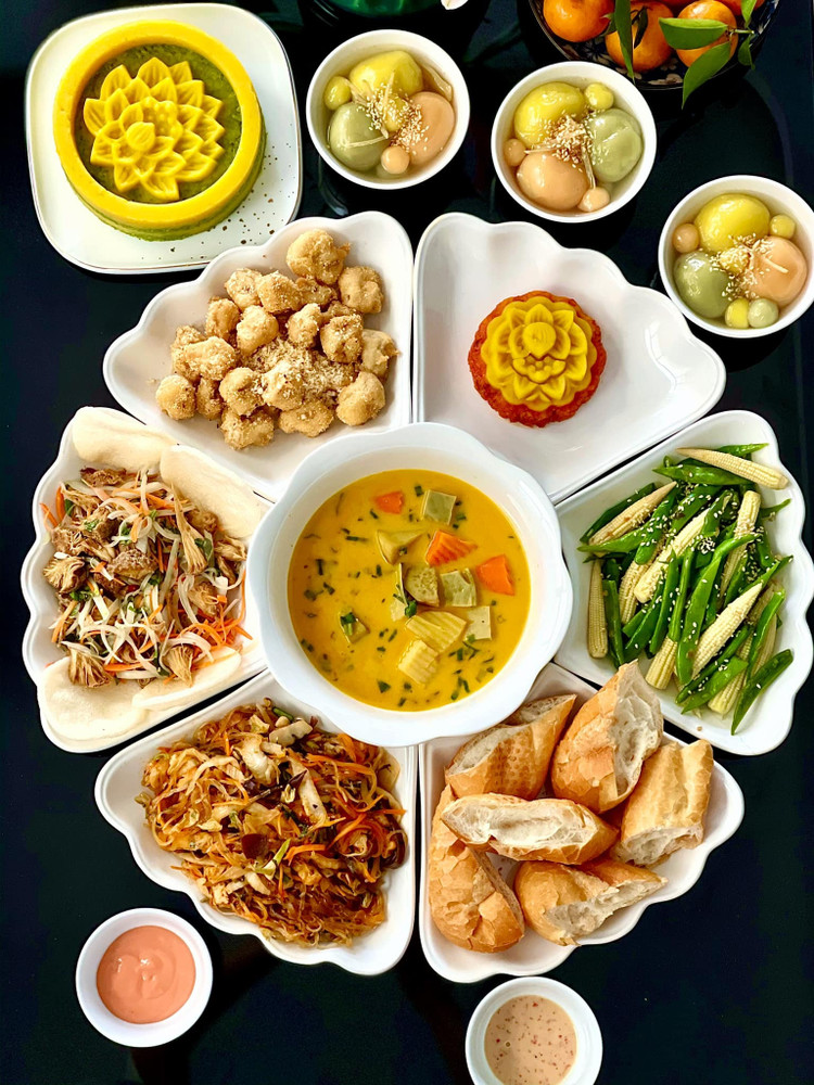 Cúng Rằm tháng Giêng món gì để cả năm an lành, may mắn? ảnh 1