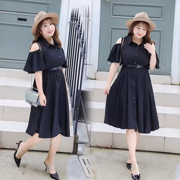 Mẹo phối đồ tôn dáng người lùn và mập ảnh 2