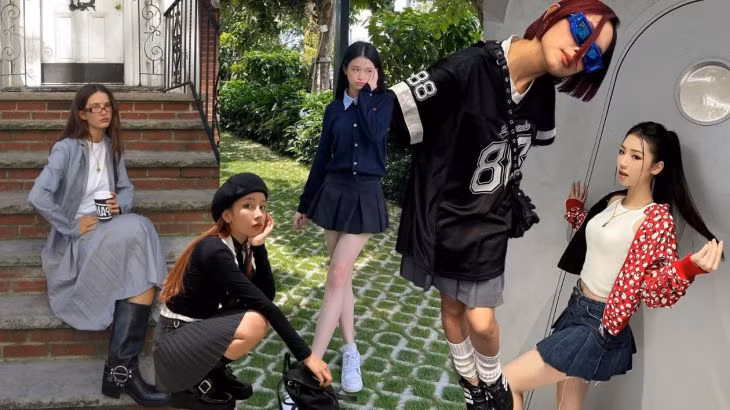 Mẹo phối đồ tôn dáng người lùn và mập ảnh 1