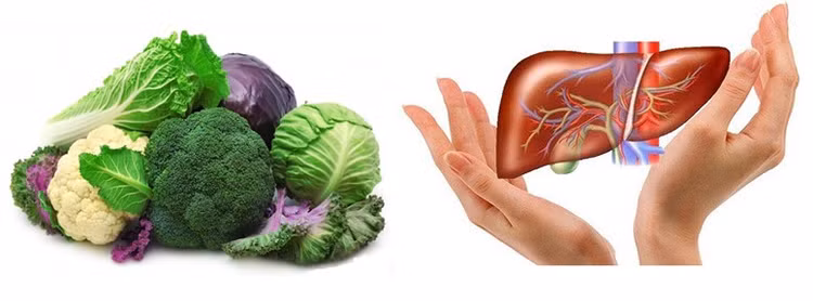 Thực phẩm chức năng hỗ trợ thải độc gan