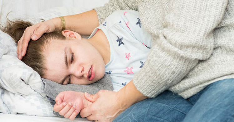 Bệnh teo cơ tủy thường gặp ở trẻ em