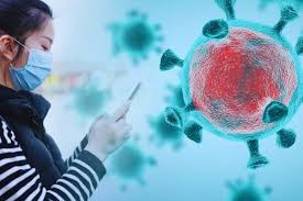 Virus HMPV gây viêm phổi đang bùng phát tại Trung Quốc - Ảnh minh họa