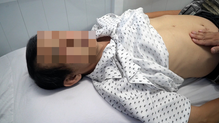 Tái khám sau 1 tháng và 3 tháng, tình trạng của bệnh nhân đã ổn định hoàn toàn.