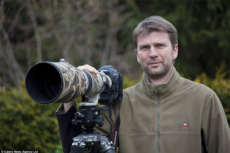 “Phát sốt” với màn biểu diễn kungfu của gấu con ảnh 6