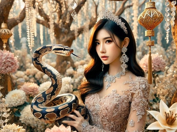 Tử vi tuổi tỵ - Ảnh minh họa