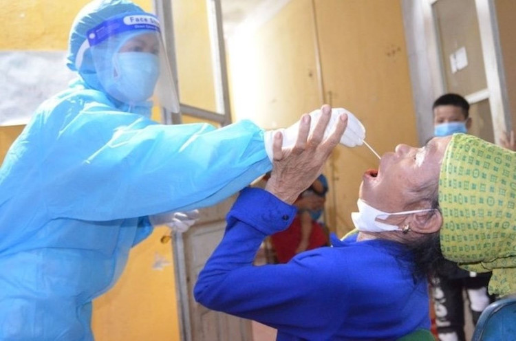 Bộ Y tế chỉ đạo &apos;nóng&apos; phòng chống dịch bạch hầu tại Thanh Hoá - Ảnh CDC cung cấp