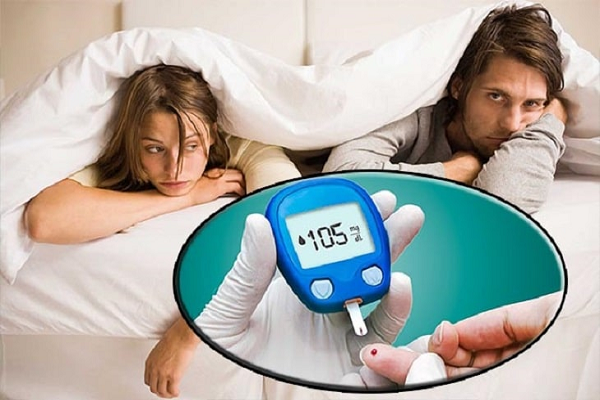 Bác sĩ mách cách ăn cho người tiểu đường khi bị ốm ảnh 1