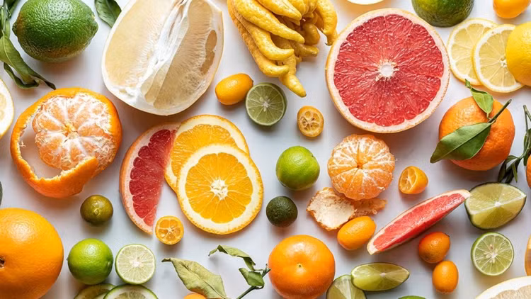 Những loại trái cây tốt nhất cho mắt người cận thị ảnh 1