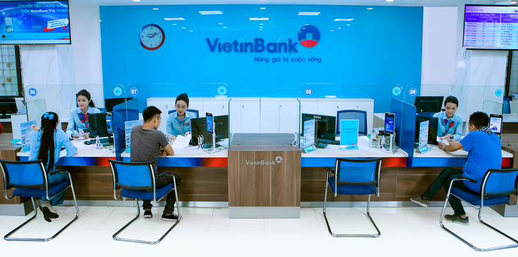 VietinBank đang không ngừng đa dạng sản phẩm, dịch vụ mang hàm lượng công nghệ cao nhằm thu hút người tiêu dùng