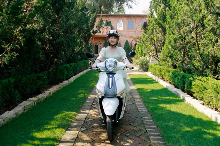 Thoải mái, linh hoạt, chủ động về lịch trình