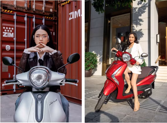 Nếu Janus phù hợp với các bạn GenZ cá tính, thì Latte chắc chắn là dành cho những cô nàng đô thị thanh lịch