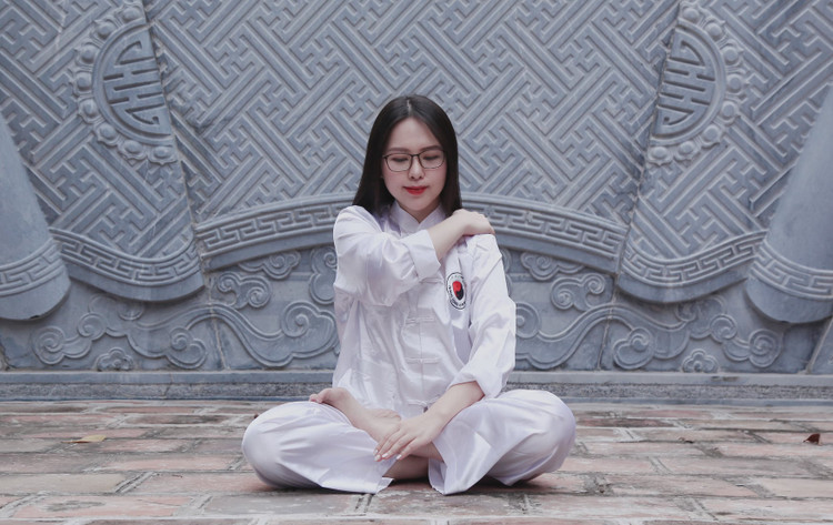 Bí quyết trẻ hóa nhờ khí công mỹ dung ảnh 1