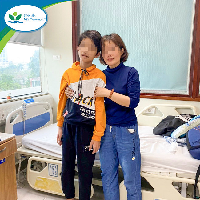 Trẻ được hồi sinh một cách ngoạn mục