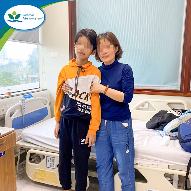 Trẻ được hồi sinh một cách ngoạn mục