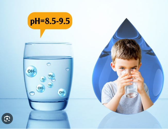 Nước ion kiềm: Chữa bệnh hay mang bệnh? ảnh 1