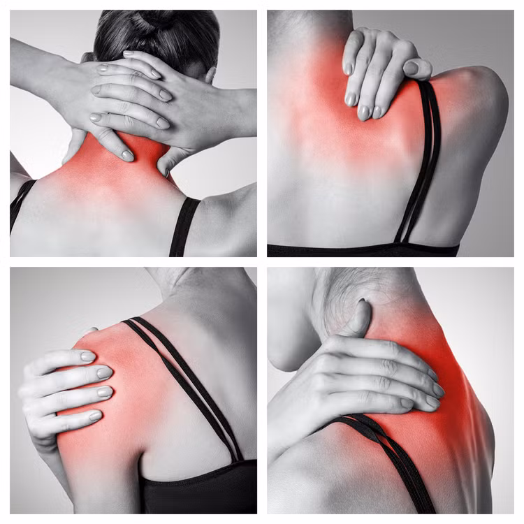 Chuyên gia chỉ cách chống đau vai gáy khi trời lạnh.