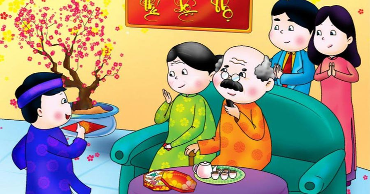 Độ tuổi được chúc thọ, mừng thọ ảnh 1