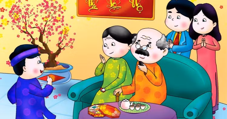 Độ tuổi được chúc thọ, mừng thọ ảnh 1 Độ tuổi được chúc thọ, mừng thọ ảnh 1