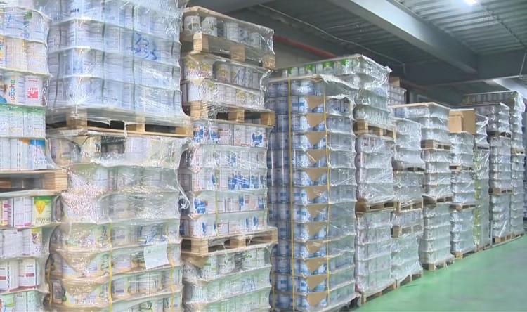 Gần 600 loại sữa giả được phát hiện - Ảnh minh họa