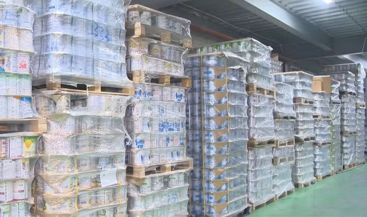 Gần 600 loại sữa giả được phát hiện - Ảnh minh họa