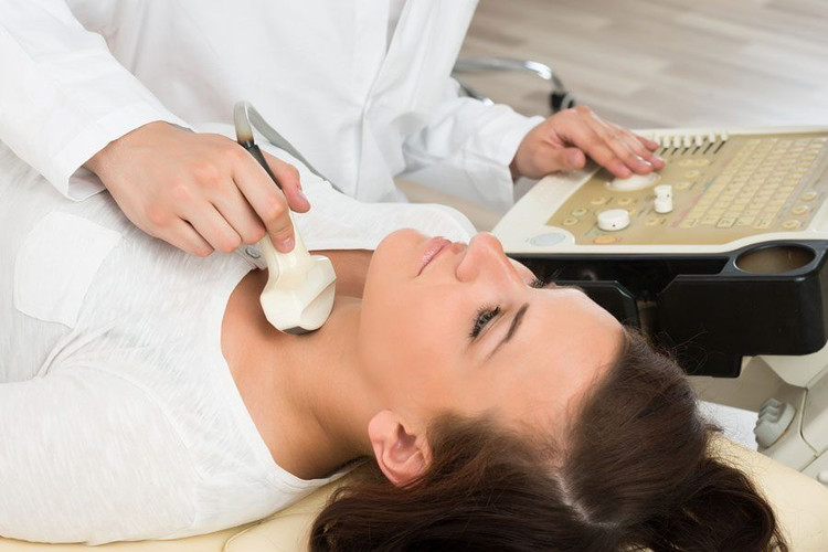 Siêu âm tuyến giáp