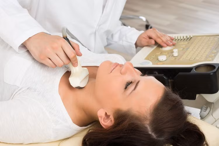 Siêu âm tuyến giáp