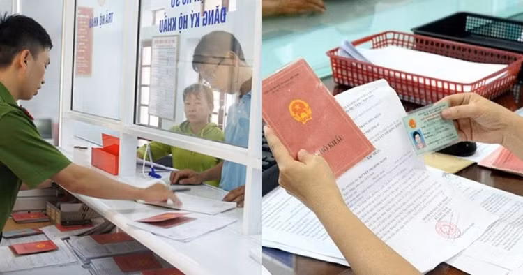 Đăng ký, xác nhận cư trú qua VneID từ ngày 1/1/2024 ảnh 1