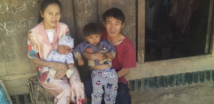 Cợ chồng sản phụ C