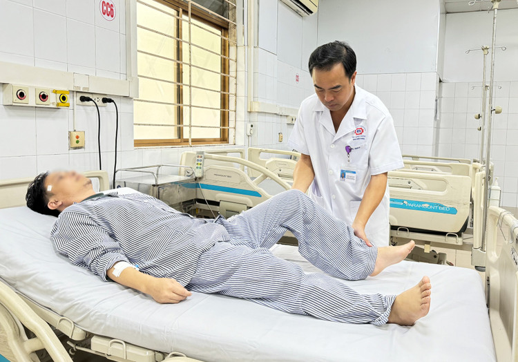 SuperPath - Đột phá mới với kỹ thuật thay khớp háng nhân tạo ít xâm lấn ảnh 3 SuperPath - Đột phá mới với kỹ thuật thay khớp háng nhân tạo ít xâm lấn ảnh 3