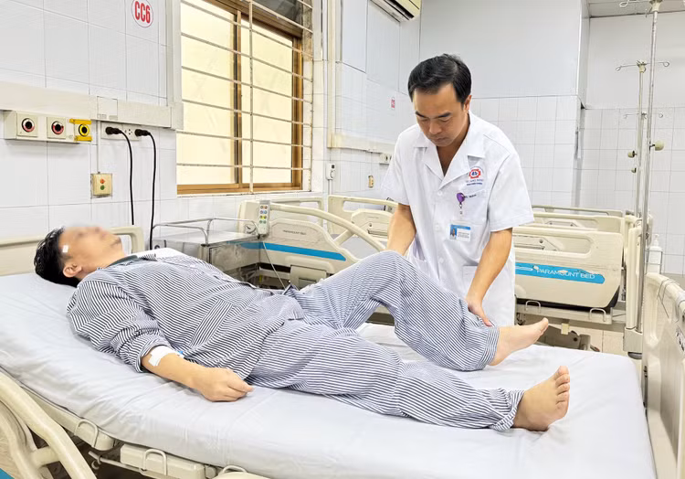 SuperPath - Đột phá mới với kỹ thuật thay khớp háng nhân tạo ít xâm lấn ảnh 3