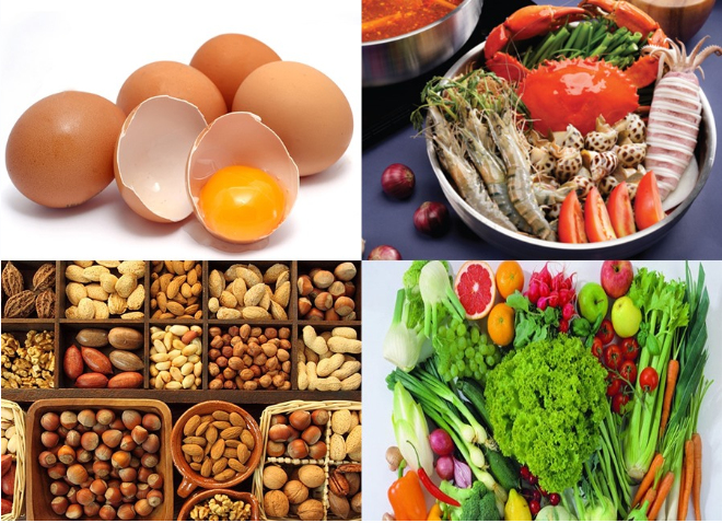 Ăn uống lành mạnh phòng đột quỵ - Ảnh minh họa