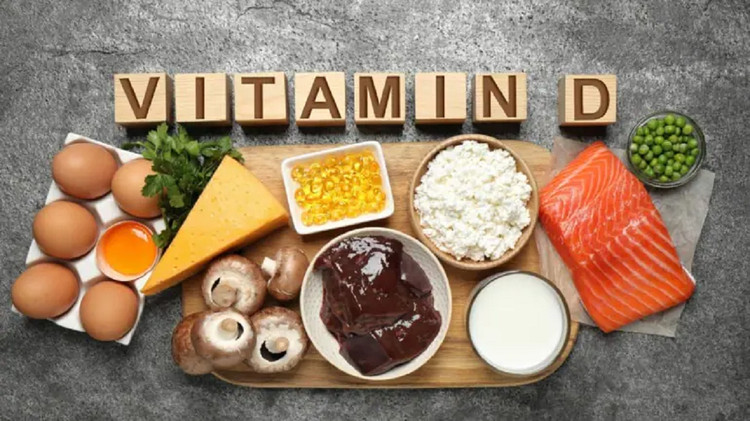 Thiếu Vitamin D nguy hiểm cho sức khỏe