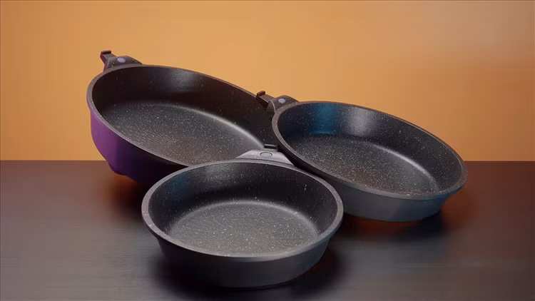 Chảo chống dính Teflon - Ảnh minh họa