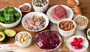 Bác sĩ mách các loại thực phẩm giúp chị em bổ máu ảnh 1